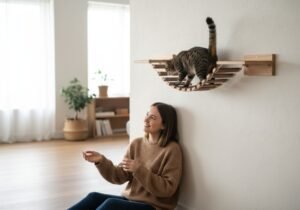 Puente para gatos