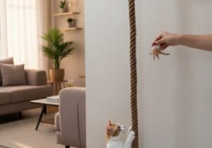 Escaladores para Gatos